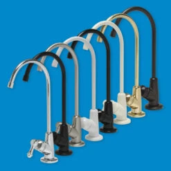 Euro Style Luxury Lead Free Drinking Water Faucet