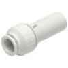 John Guest 1″ X 3/4″ CTS Reducer (White Polypropylene) -Home Water Filtration System Store PEI063628 1 l