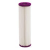 Harmsco 9.75 X 2.5 1 Micron Absolute Pleated Cartridge 1 Harmsco 9.75 X 2.5 1 Micron Absolute Pleated Cartridge -Home Water Filtration System Store PP S 1 1 l
