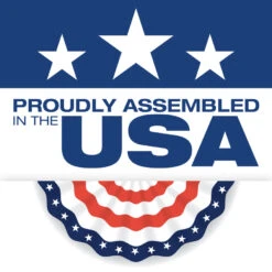 4 Stage Reverse Osmosis System, H2O USRO4-JG -Home Water Filtration System Store Proudly Assembled in the USA