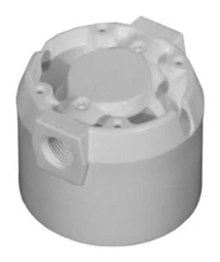 Omnipure Q Series Non-Valve Head With 1/4″ FNPT Ports