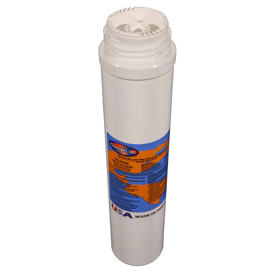 Omnipure Q5605, Q Series 12″ X 2.5″ Sediment Reduction Inline Filter 3 Omnipure Q5605, Q Series 12″ X 2.5″ Sediment Reduction Inline Filter