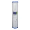 Pentek R30-20BB 20″ Big Blue, 30 Micron Pleated Polyester Cellulose Cartridge -Home Water Filtration System Store R30 20BB 1 l