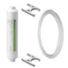 Remineralization Cartridge Kit With 3/8″ Quick-Connects Built-In -Home Water Filtration System Store RMK 38 1 l