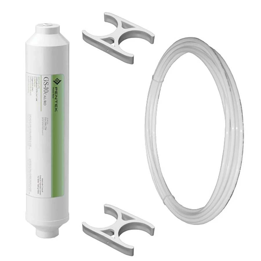 Remineralization Cartridge Kit With 3/8″ Quick-Connects Built-In 3 Remineralization Cartridge Kit With 3/8″ Quick-Connects Built-In