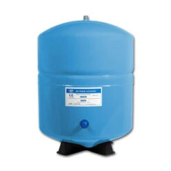 3.2-Gallon Steel Bladder Tank – Blue