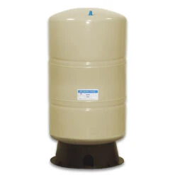 20-Gallon Steel Bladder Tank – Almond