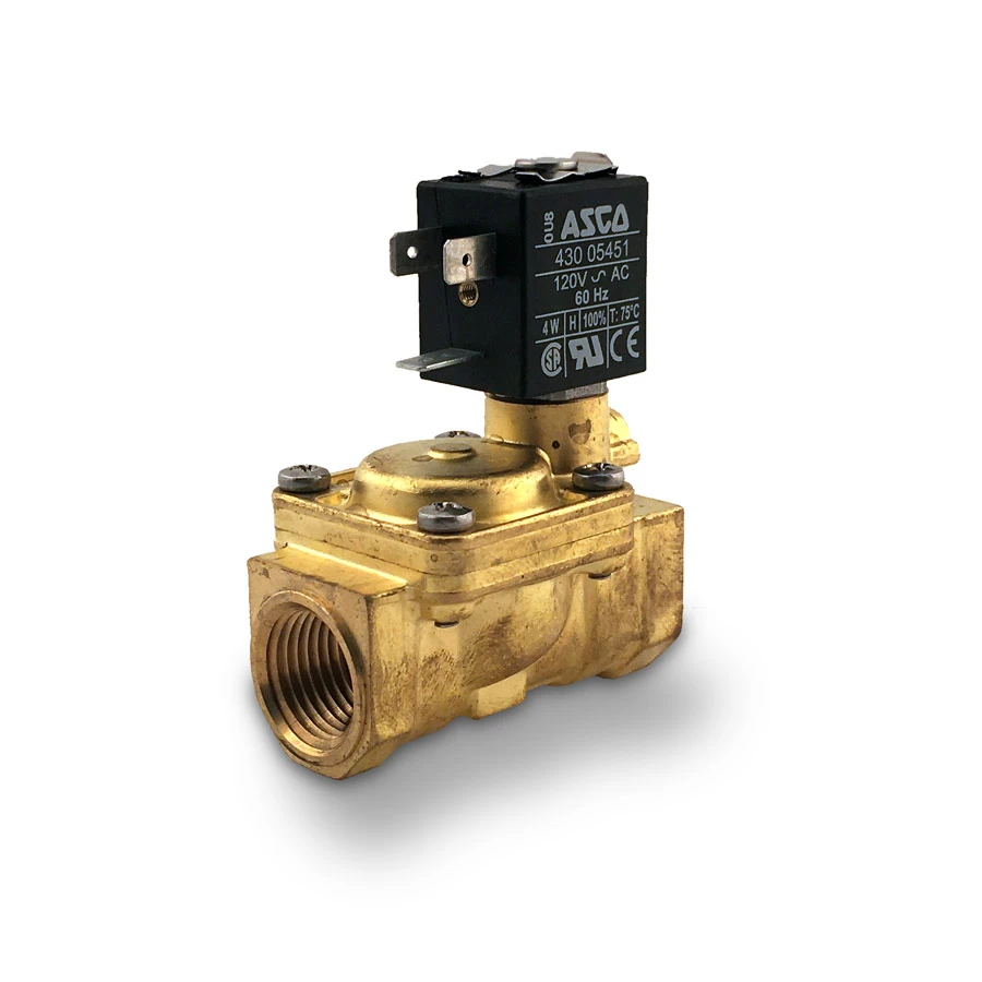 Ultraviolet Sterilizer 3/4″ Solenoid Valve, 110V./50-60Hz 3 Ultraviolet Sterilizer 3/4″ Solenoid Valve, 110V./50-60Hz