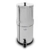 Doulton Stainless Steel Gravity Filter W/ (2) 7″ Ultra Sterasyl Candles 8.5 L -Home Water Filtration System Store SS 2 1 l