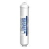 CA Ware T33-RO, RO Post Filter 1 CA Ware T33-RO, RO Post Filter -Home Water Filtration System Store T33 RO 1 l