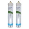 Everpure THM#1 And THM#2 Cartridges -Home Water Filtration System Store THM1 THM2 1 l