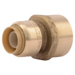 SharkBite 1/2″ X 3/4″ FNPT Reducing Female Connector