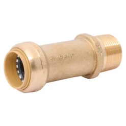 SharkBite 1″ X 1″ MNPT Slip Male Connector