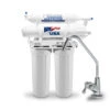 4 Stage Reverse Osmosis System, H2O USRO4-JG -Home Water Filtration System Store USRO4 60 QC USA