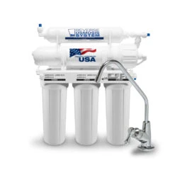 5 Stage Reverse Osmosis System, H2O USRO5-JG