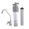 Doulton QT Under-sink Water Filter System With Faucet -Home Water Filtration System Store W9330229 System 1 l