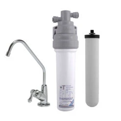 Doulton QT Under-sink Water Filter System With Faucet