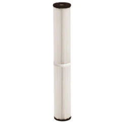 Harmsco WaterBetter 20″ X 2-3/4″, (0.35, 1, 5, 10, 20 Or 50 Micron) Pleated Sediment Cartridge (8 GPM, 8 Sq Ft Media)