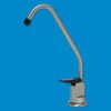 Standard Long Reach Drinking Water Faucet, Brushed Nickel Finish -Home Water Filtration System Store WDF 103 BN LF 1 l