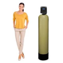 WH1252-MZ, Micro-Z Well Water Treatment Point-of-Entry Sediment Filter, 8-14 GPM