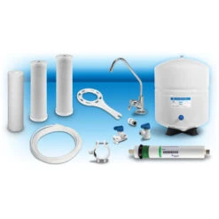 5 Stage Reverse Osmosis System, H2O USRO5-JG -Home Water Filtration System Store usro5 60 jg 3 l 2